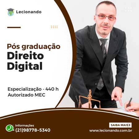 cursos-online-ead direito digital